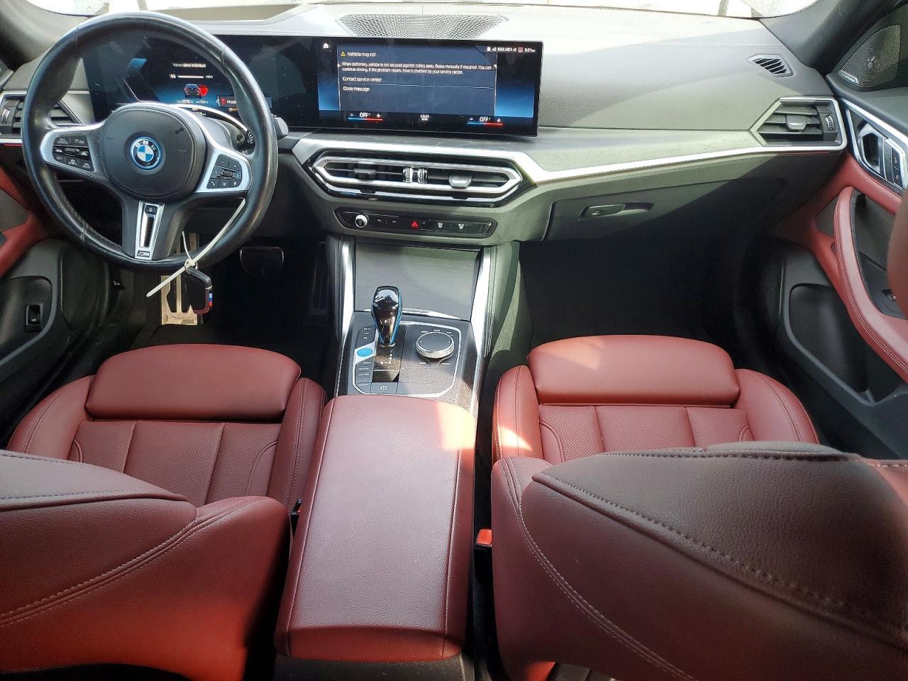 2023 BMW I4 M50 - zdjęcie 8
