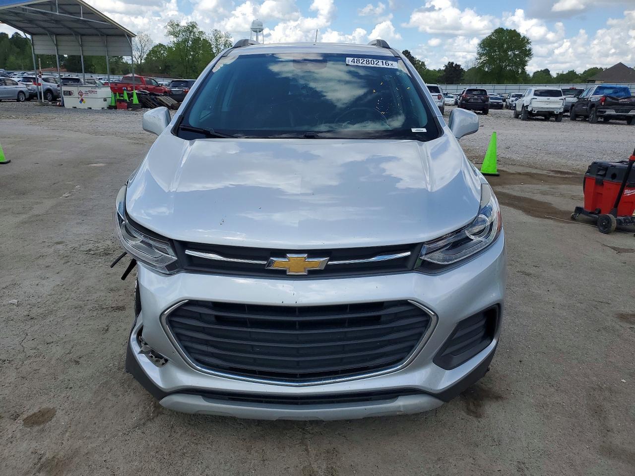 2019 Chevrolet Trax 1Lt - zdjęcie 5