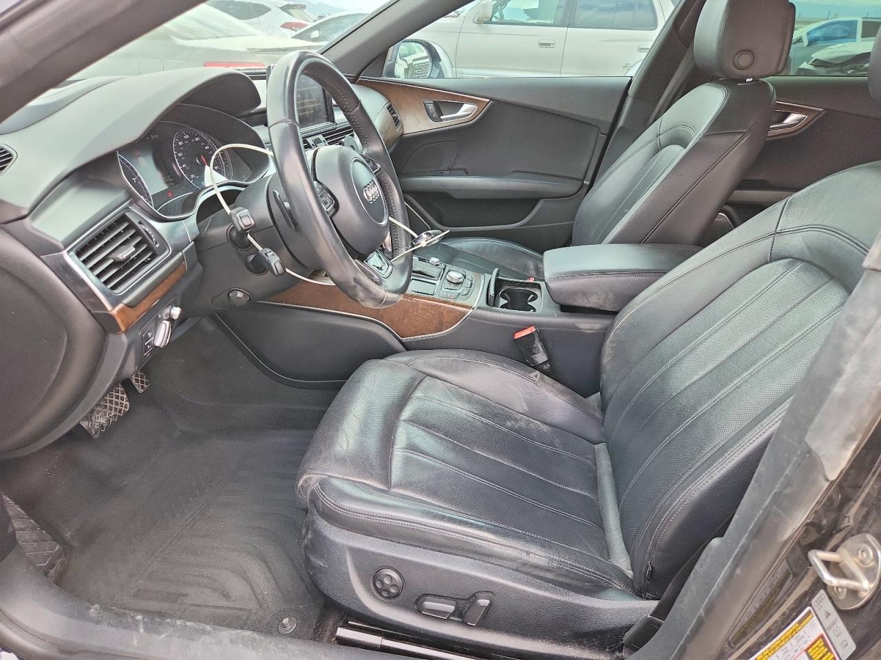2014 Audi A7 Prestige - zdjęcie 7