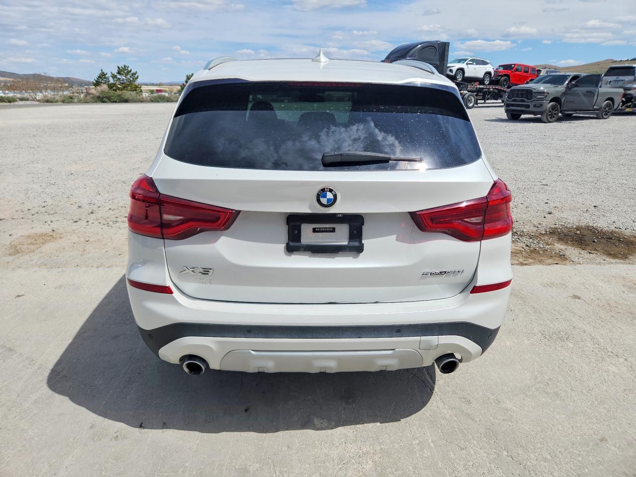 2019 BMW X3 Sdrive30I - zdjęcie 6