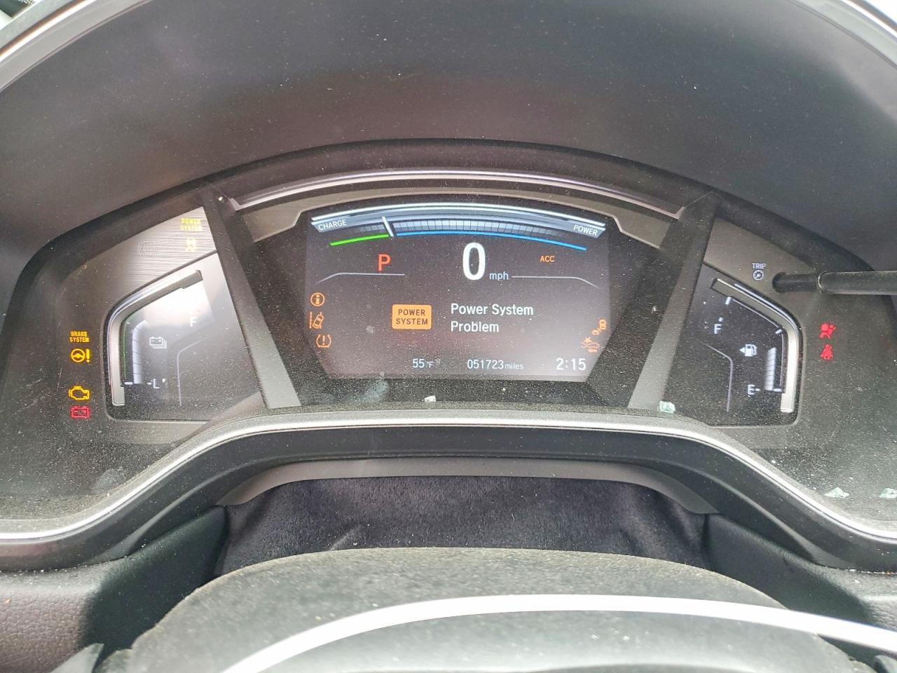 2022 Honda Cr-V Exl - zdjęcie 9