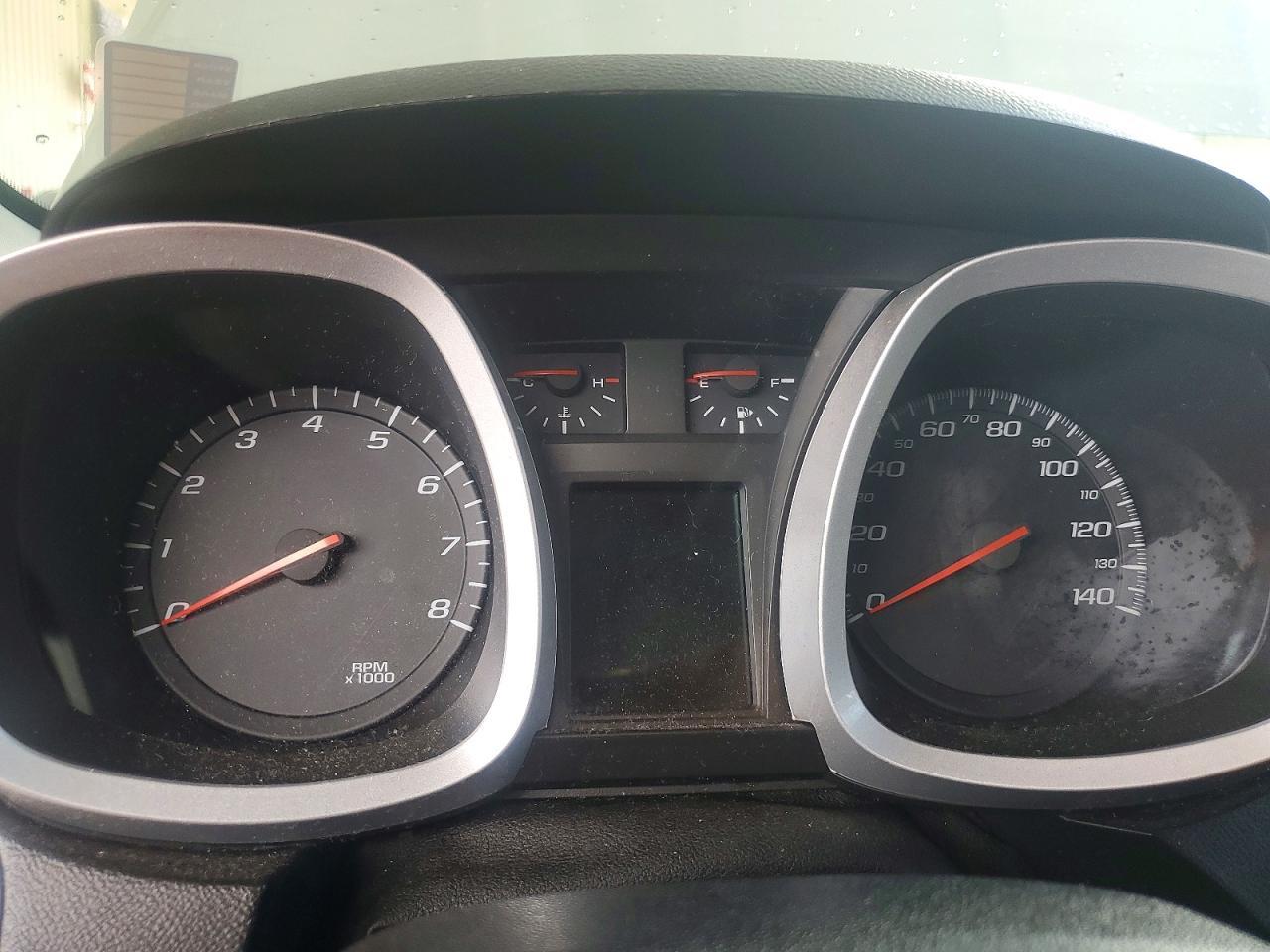 2016 Chevrolet Equinox Ls - zdjęcie 9