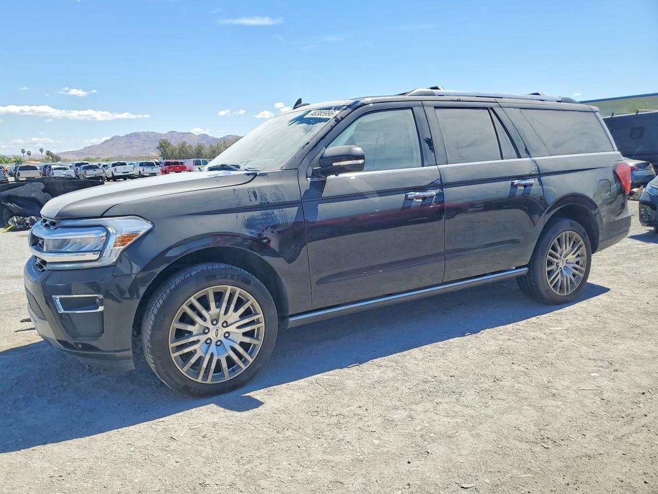 2024 Ford Expedition Max Limited - zdjęcie główne