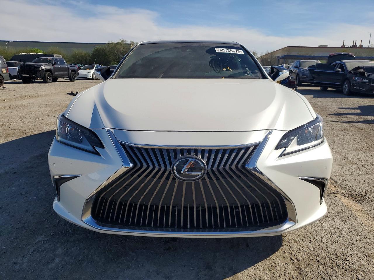2019 Lexus Es 350 Base - zdjęcie 5