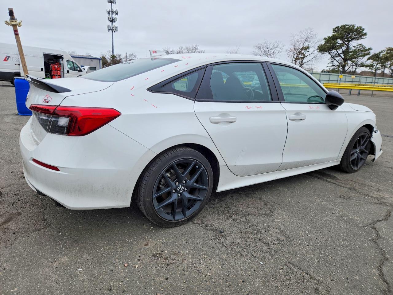2023 Honda Civic Si - zdjęcie 3