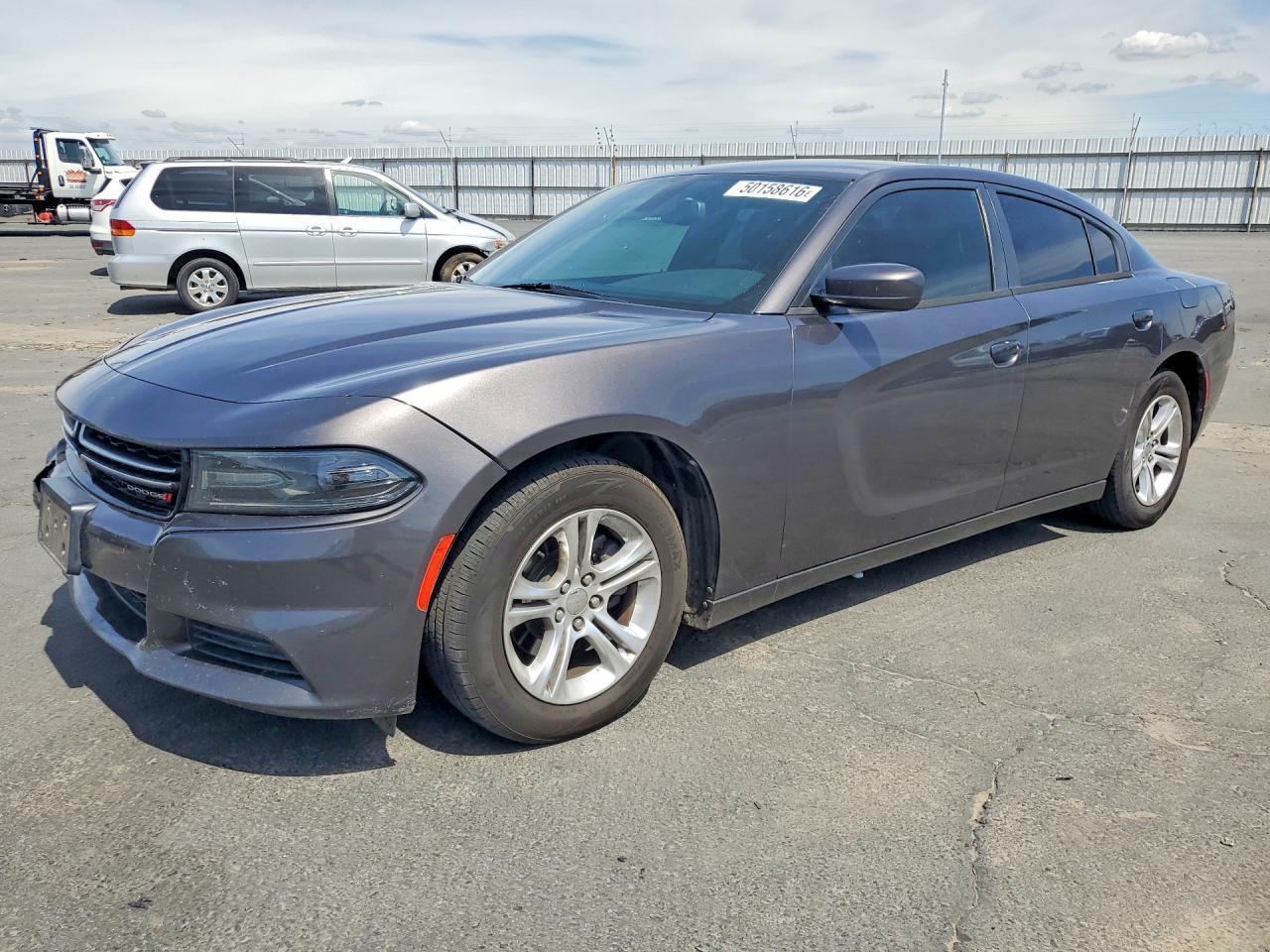 2015 Dodge Charger Se - zdjęcie główne