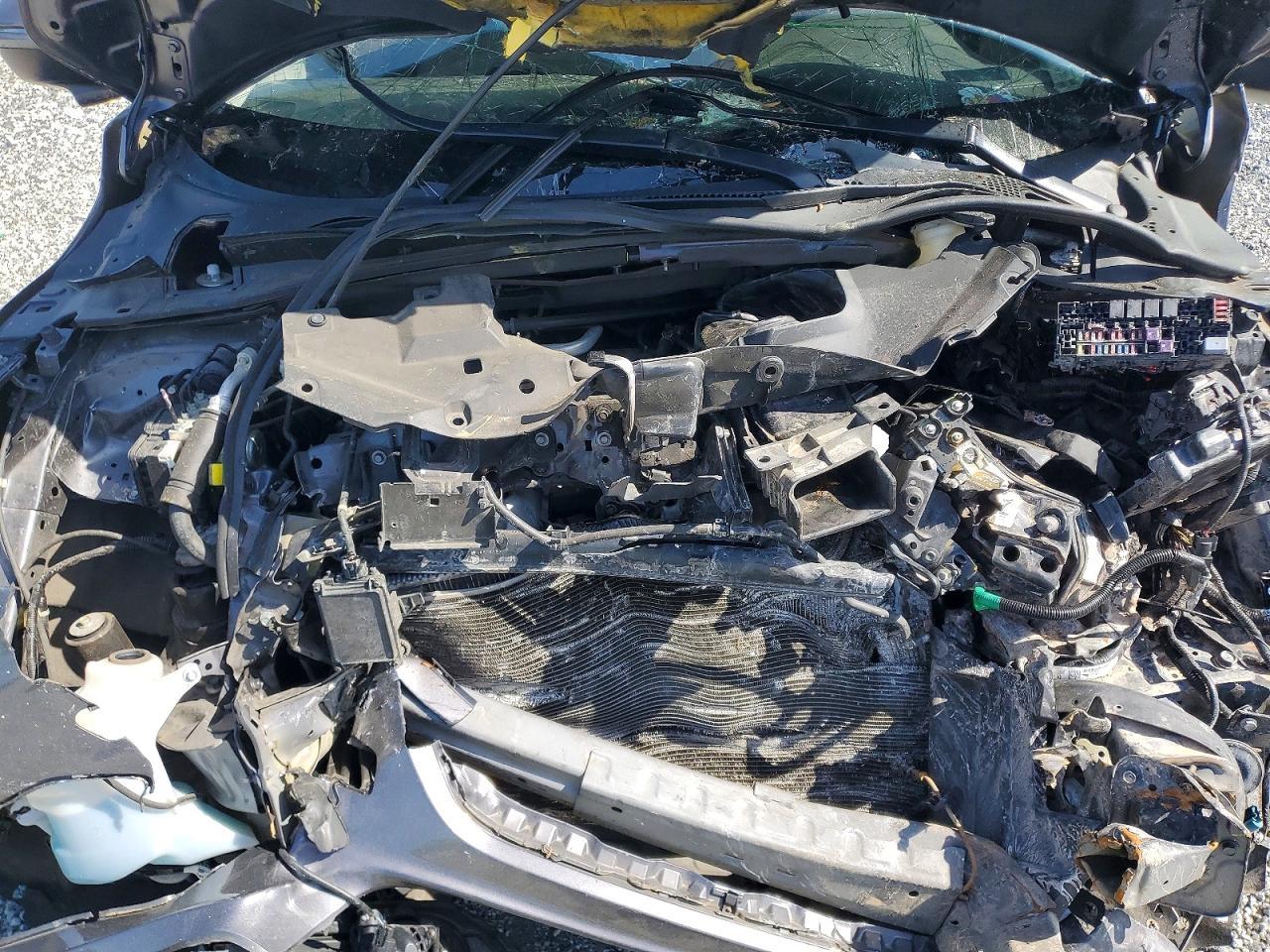 2020 Honda Hr-V Exl - zdjęcie 11