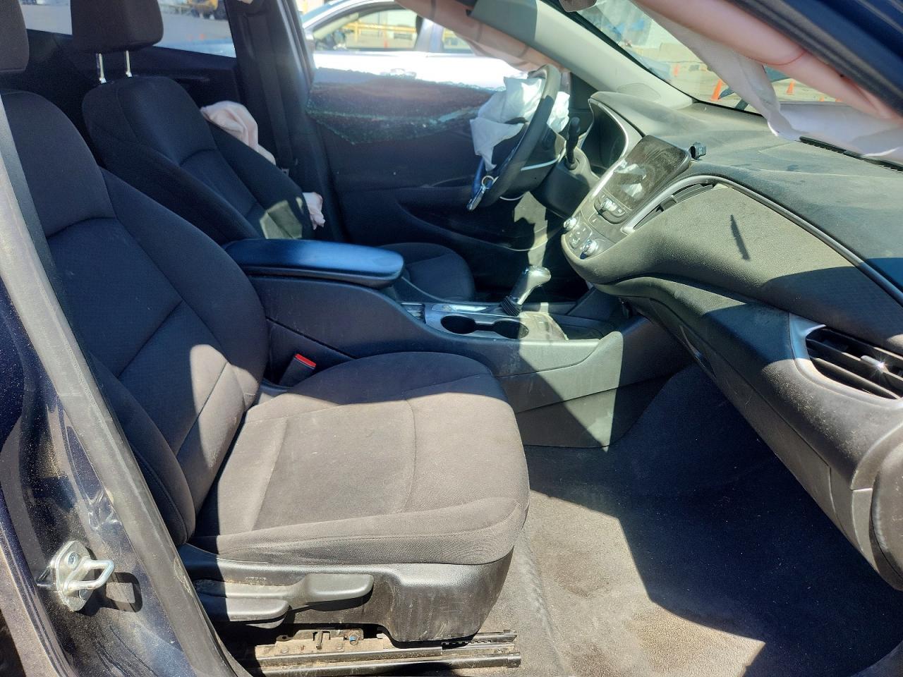 2019 Chevrolet Malibu Ls - zdjęcie 7