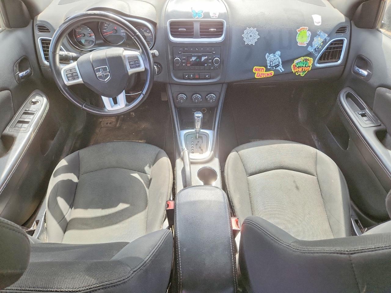 2013 Dodge Avenger Sxt - zdjęcie 8