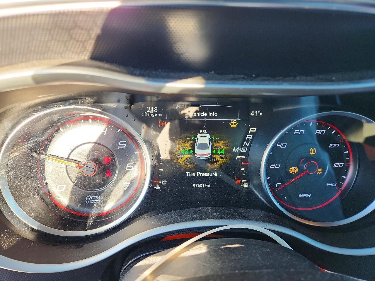 2018 Dodge Charger Sxt Plus - zdjęcie 9