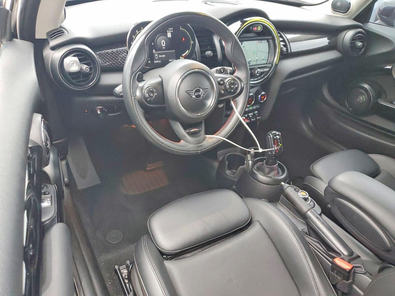 2021 Mini Cooper S - zdjęcie 8