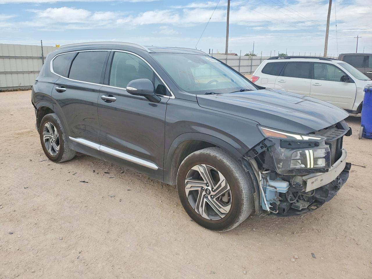 2023 Hyundai Santa Fe Sel - zdjęcie 4