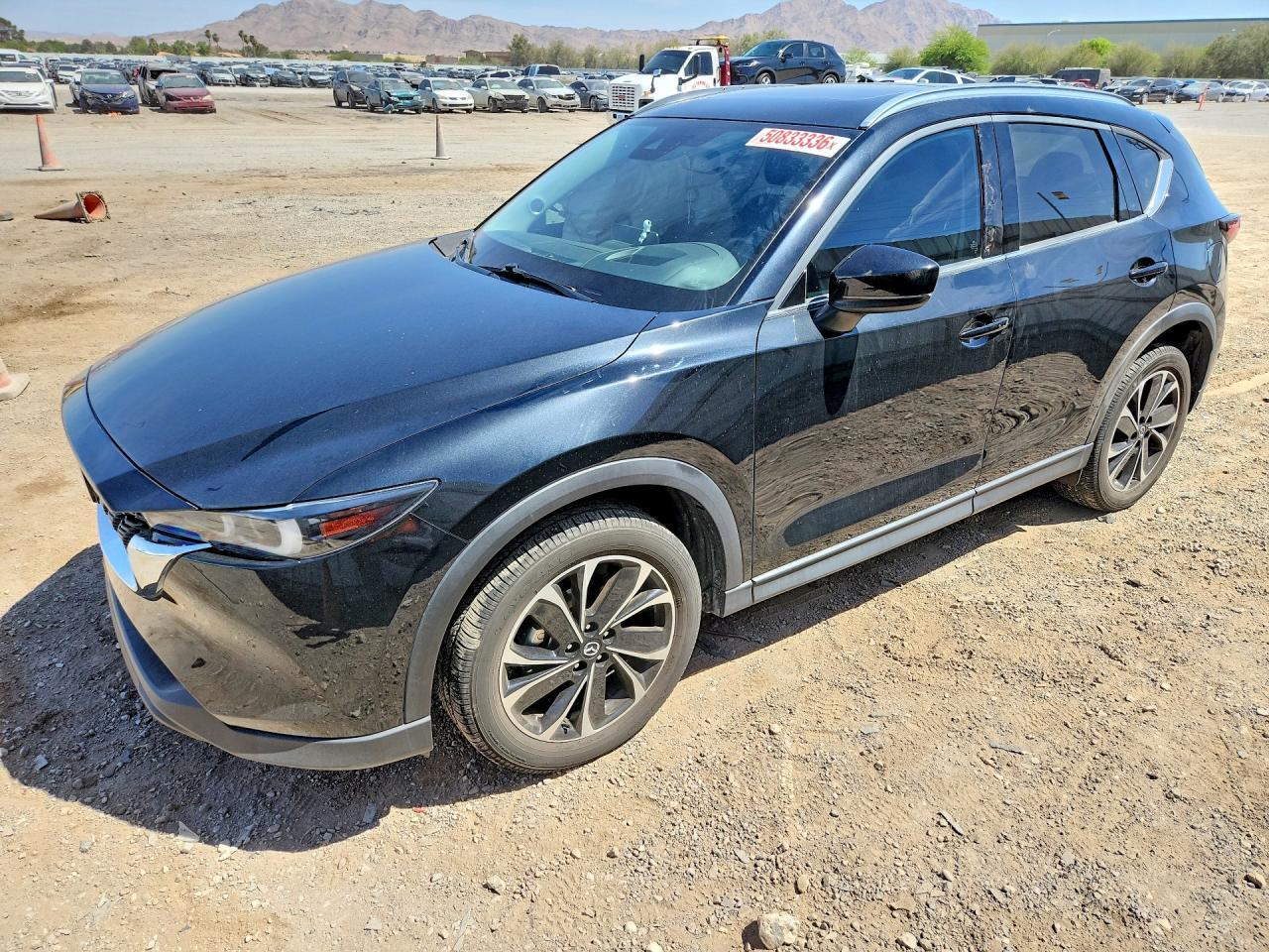 2022 Mazda Cx-5 Premium Plus - zdjęcie główne