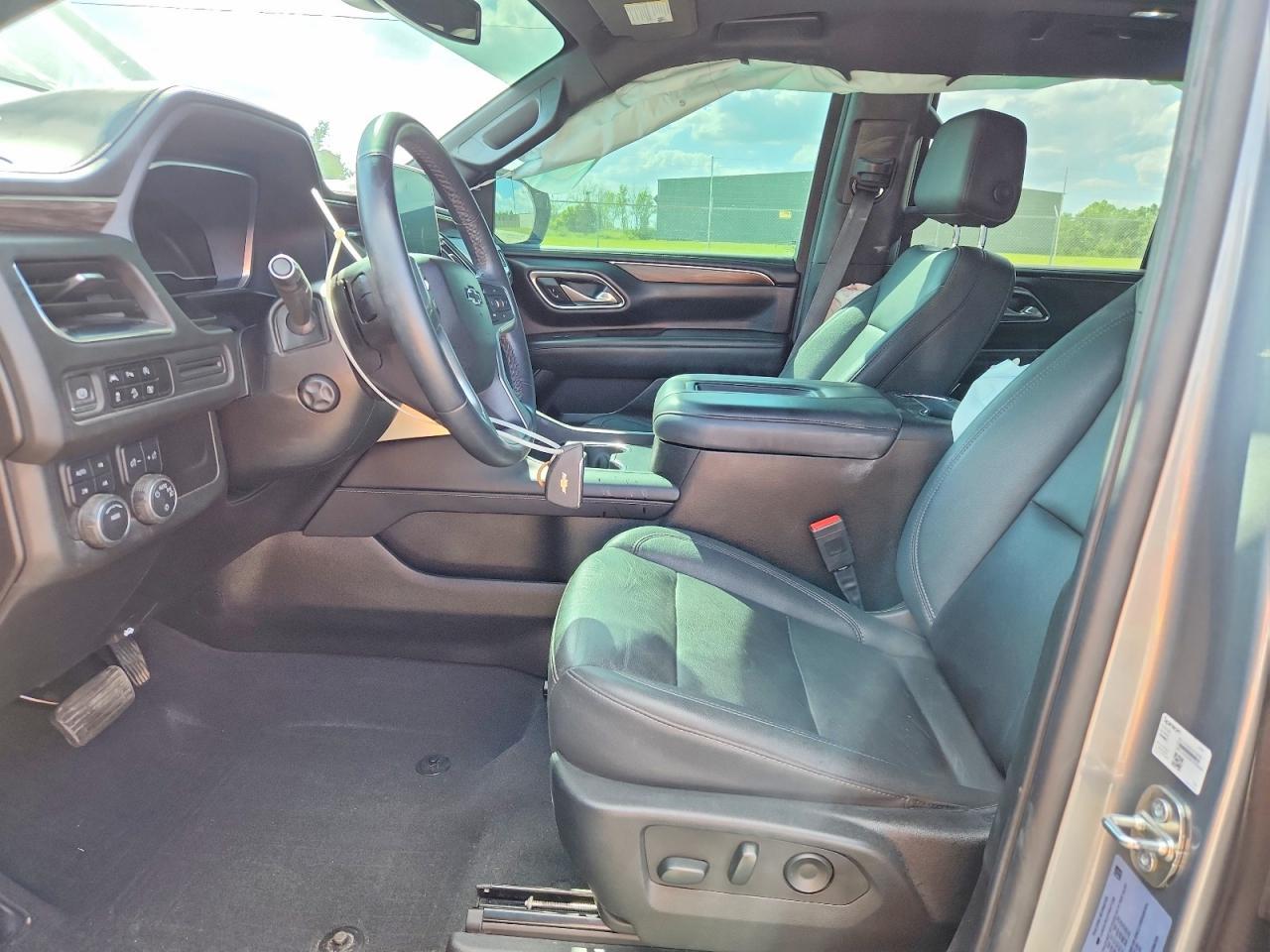 2023 Chevrolet Tahoe K1500 Z71 - zdjęcie 7
