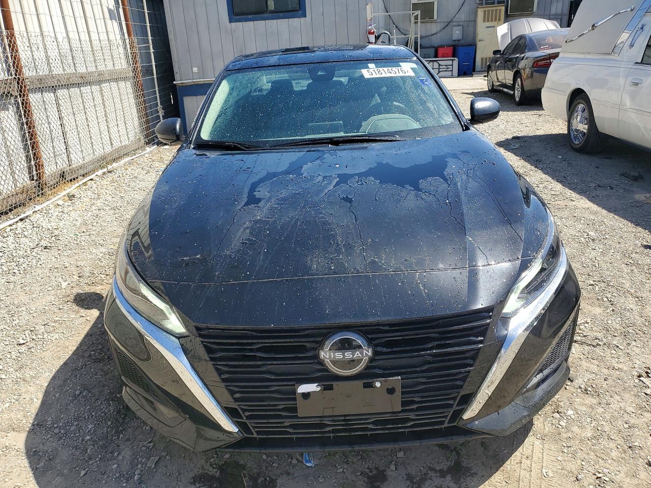 2025 Nissan Altima Sv - zdjęcie 5