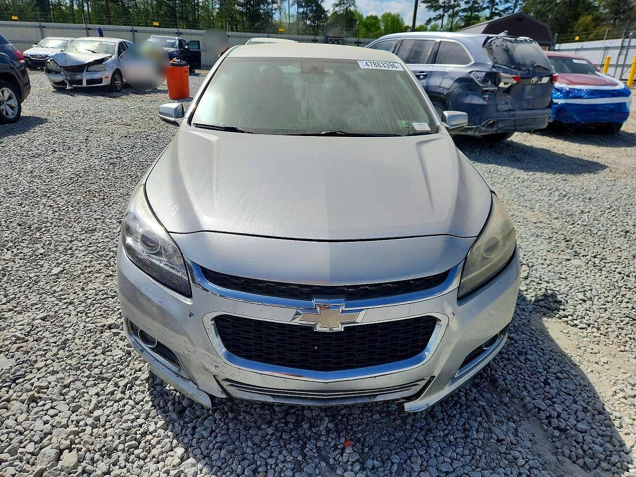 2015 Chevrolet Malibu 2Lt - zdjęcie 5