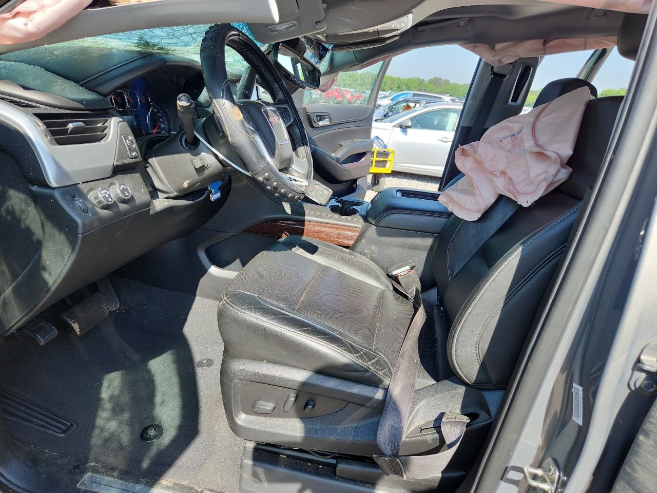 2019 GMC Yukon Slt - zdjęcie 7