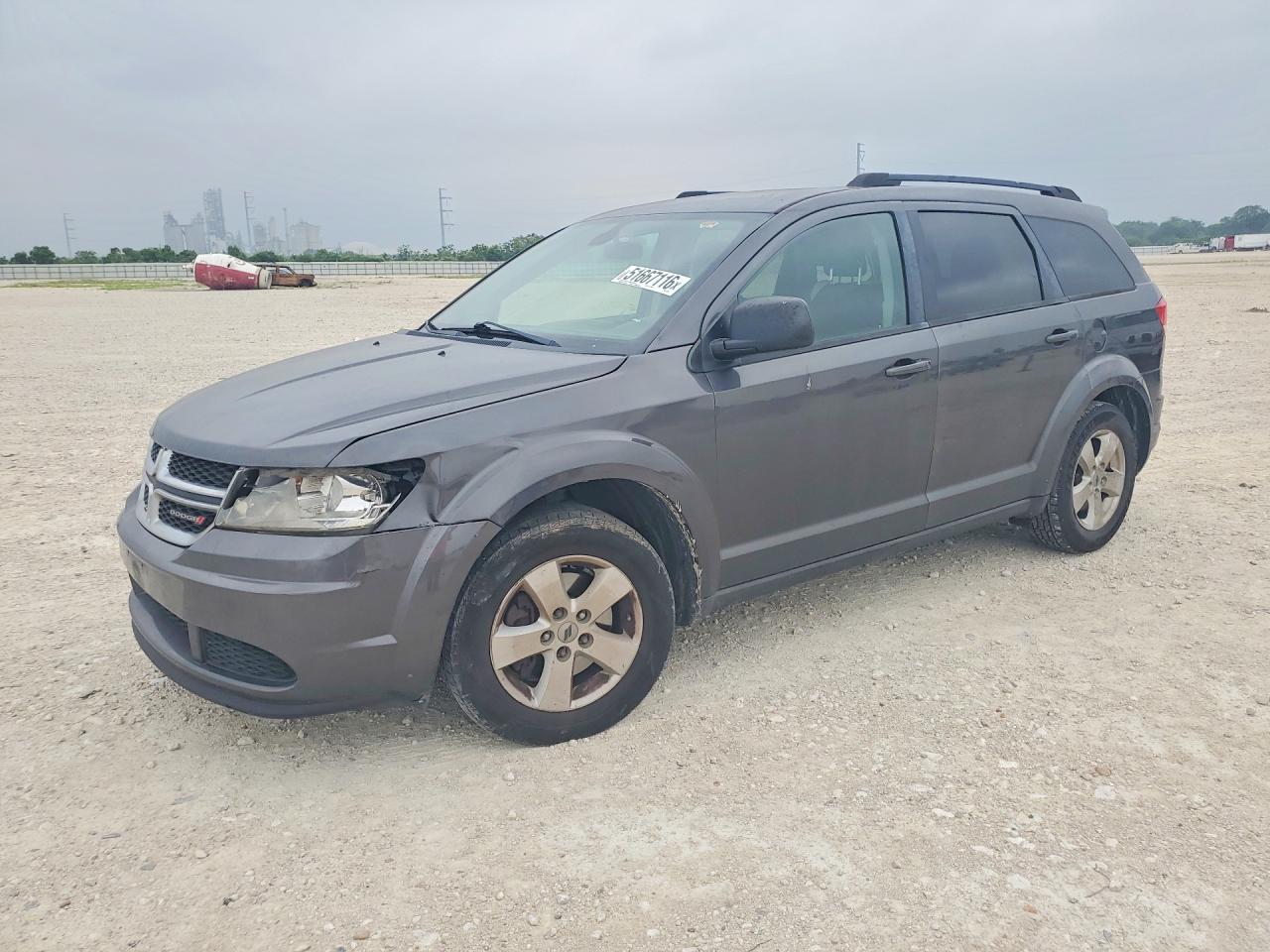 2018 Dodge Journey Se - zdjęcie główne