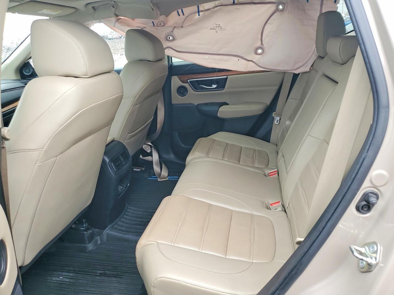 2017 Honda Cr-V Exl - zdjęcie 10