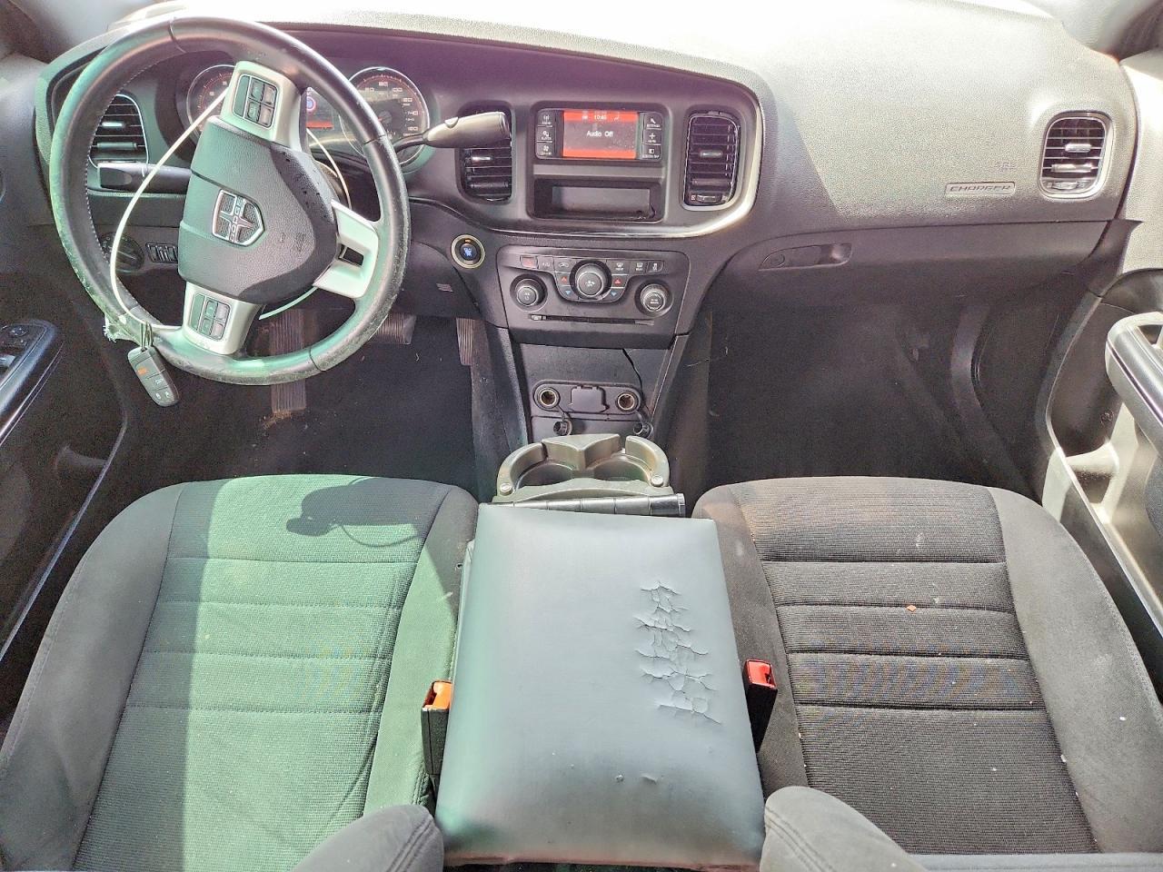 2013 Dodge Charger Police - zdjęcie 8