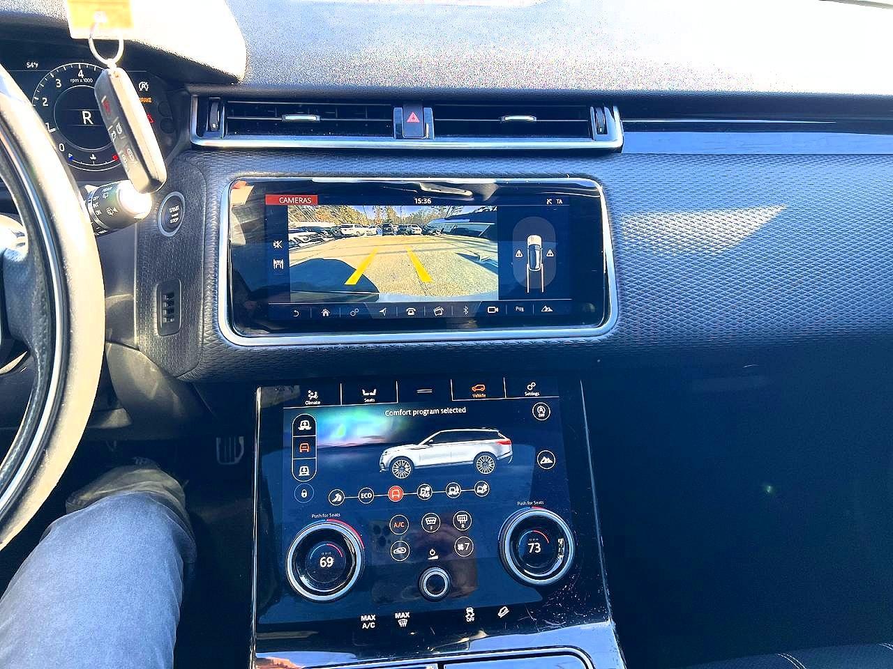 2018 Land Rover Range Rover Velar R-Dynamic Se - zdjęcie 10