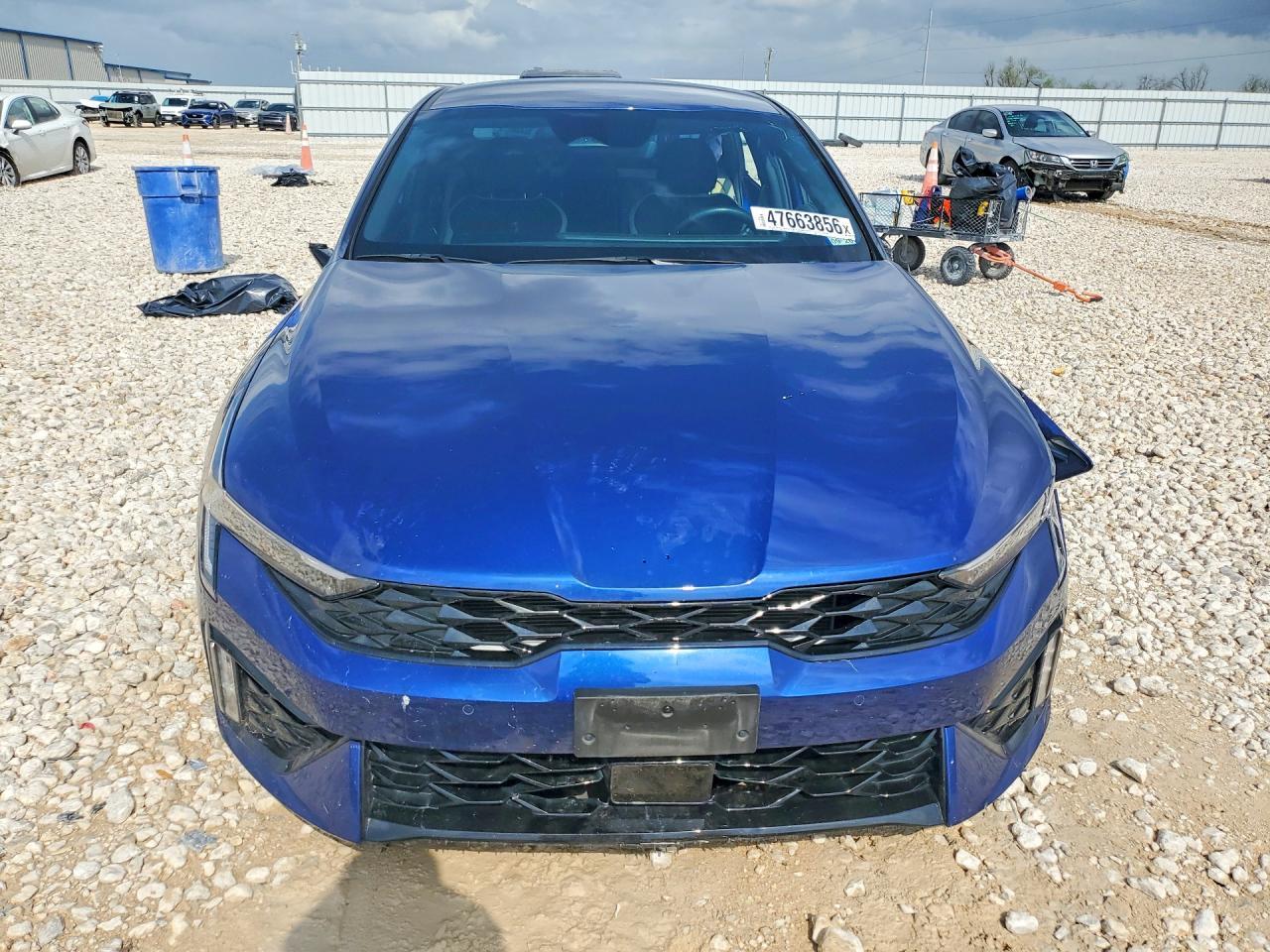 2025 Kia K5 Gt-Line - zdjęcie 5