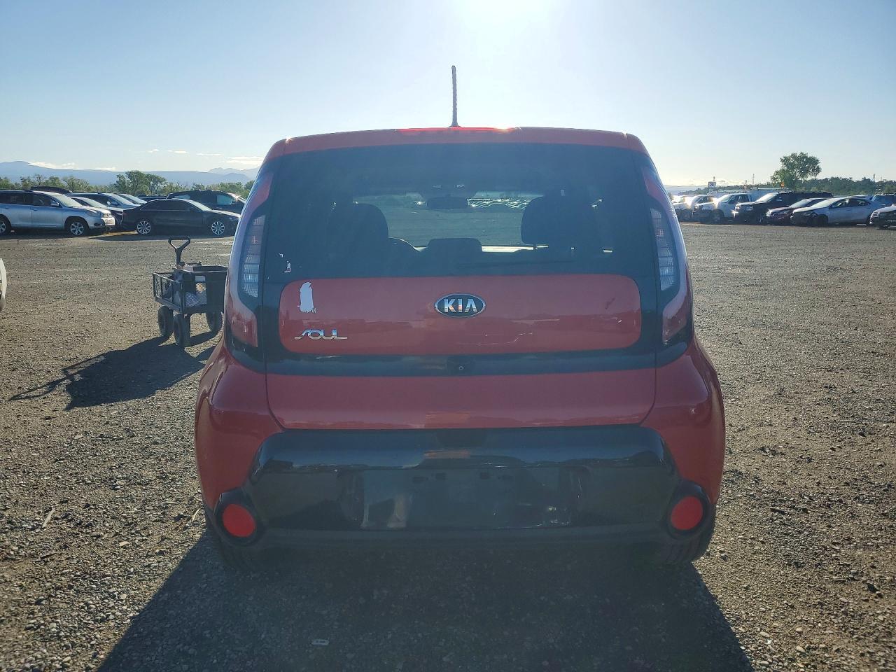 2016 Kia Soul + - zdjęcie 6