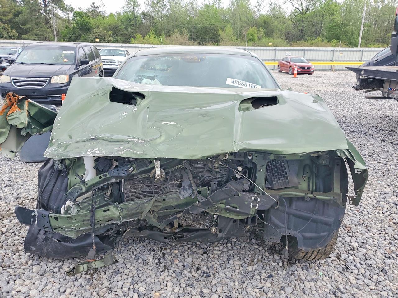 2021 Dodge Challenger Sxt - zdjęcie 5