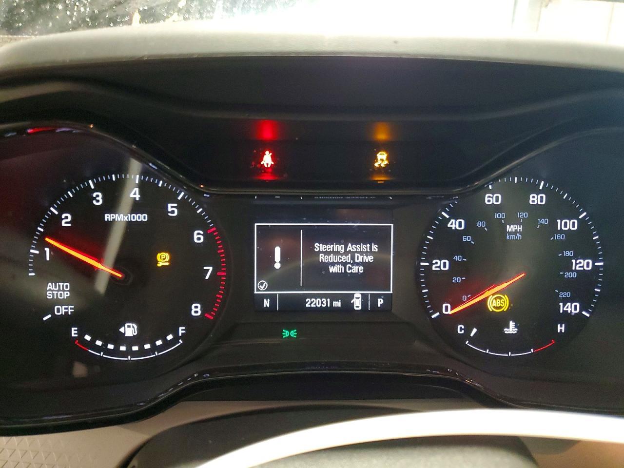 2024 Chevrolet Trax Ls - zdjęcie 9