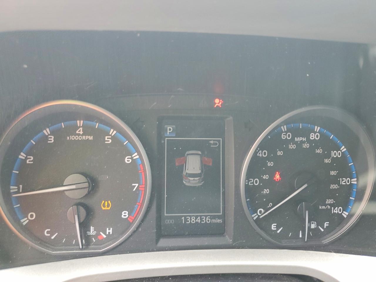 2017 Toyota Rav4 Le - zdjęcie 9