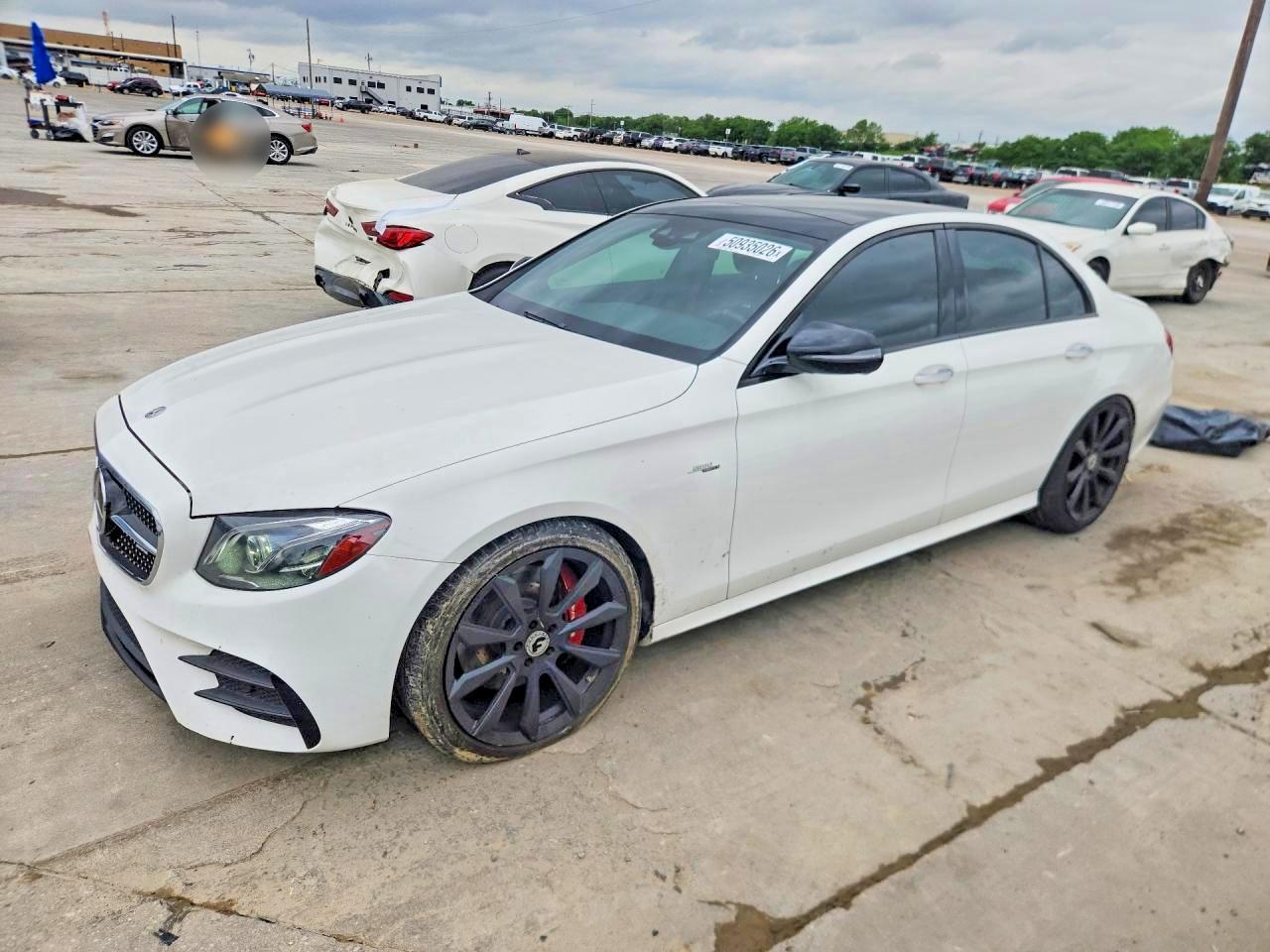 2020 Mercedes-Benz Klasa E