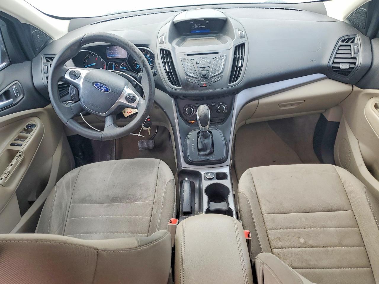 2016 Ford Escape Se - zdjęcie 8