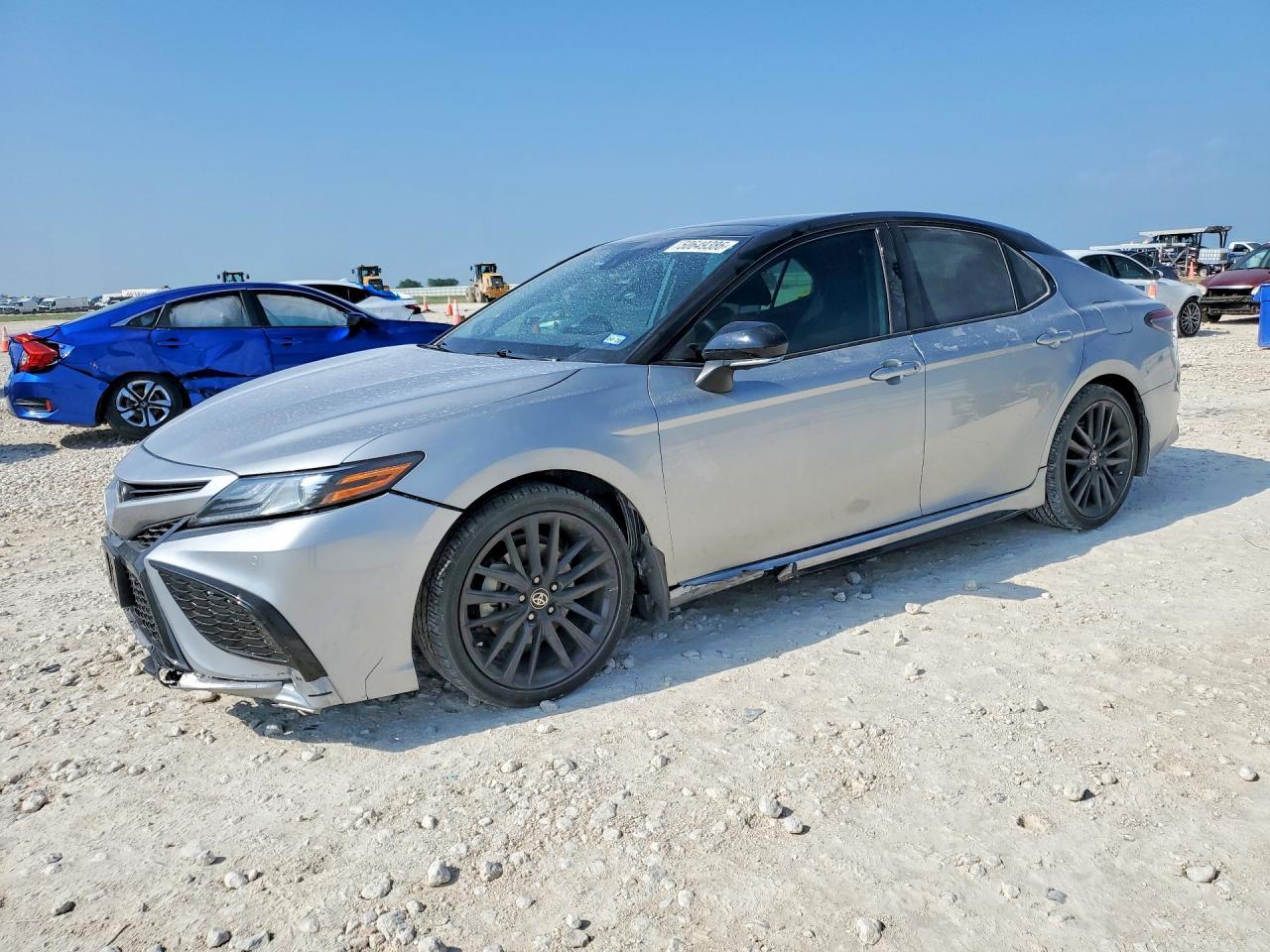 2024 Toyota Camry Xse V6 - zdjęcie główne
