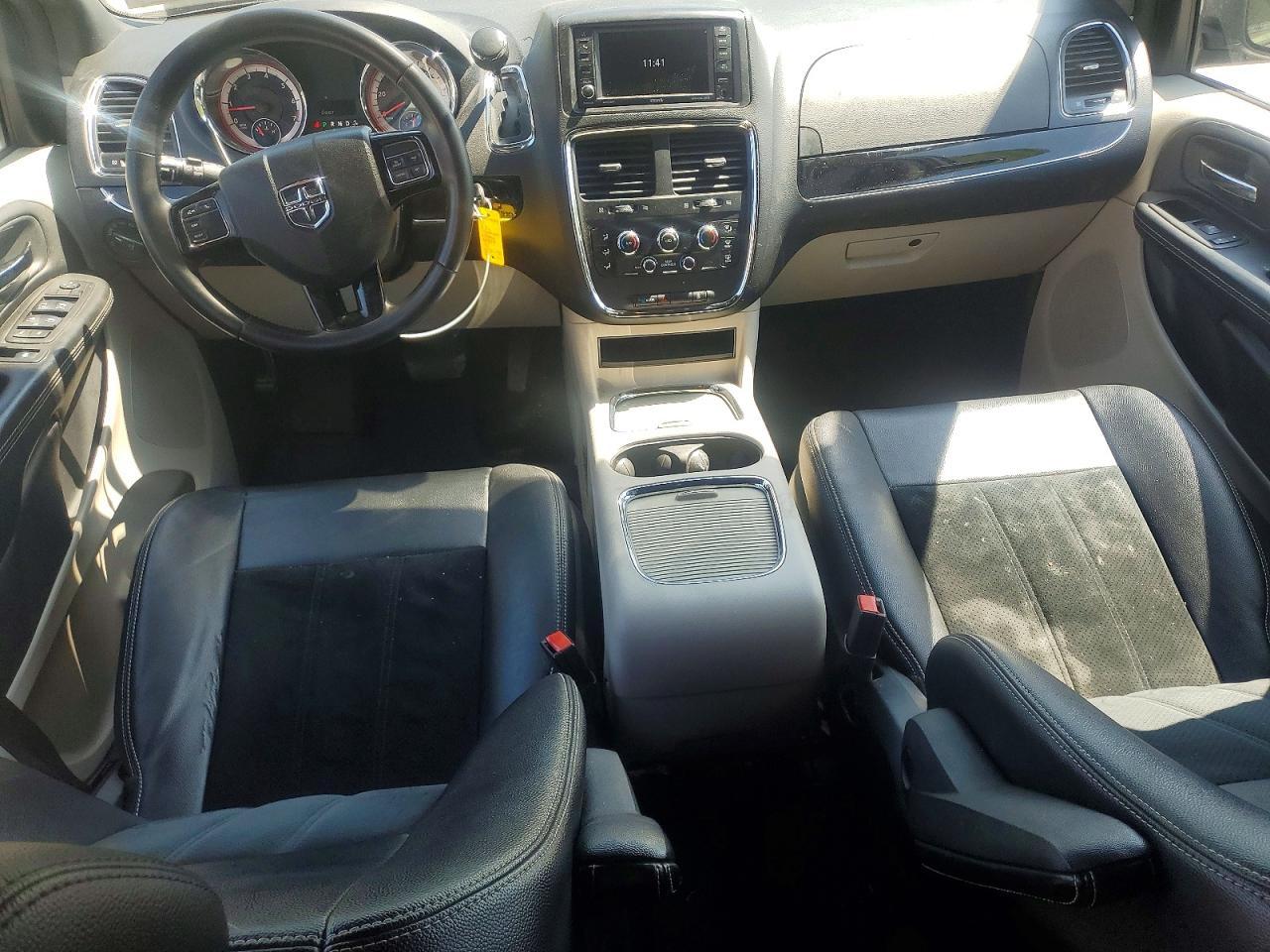 2018 Dodge Grand Caravan Sxt - zdjęcie 8