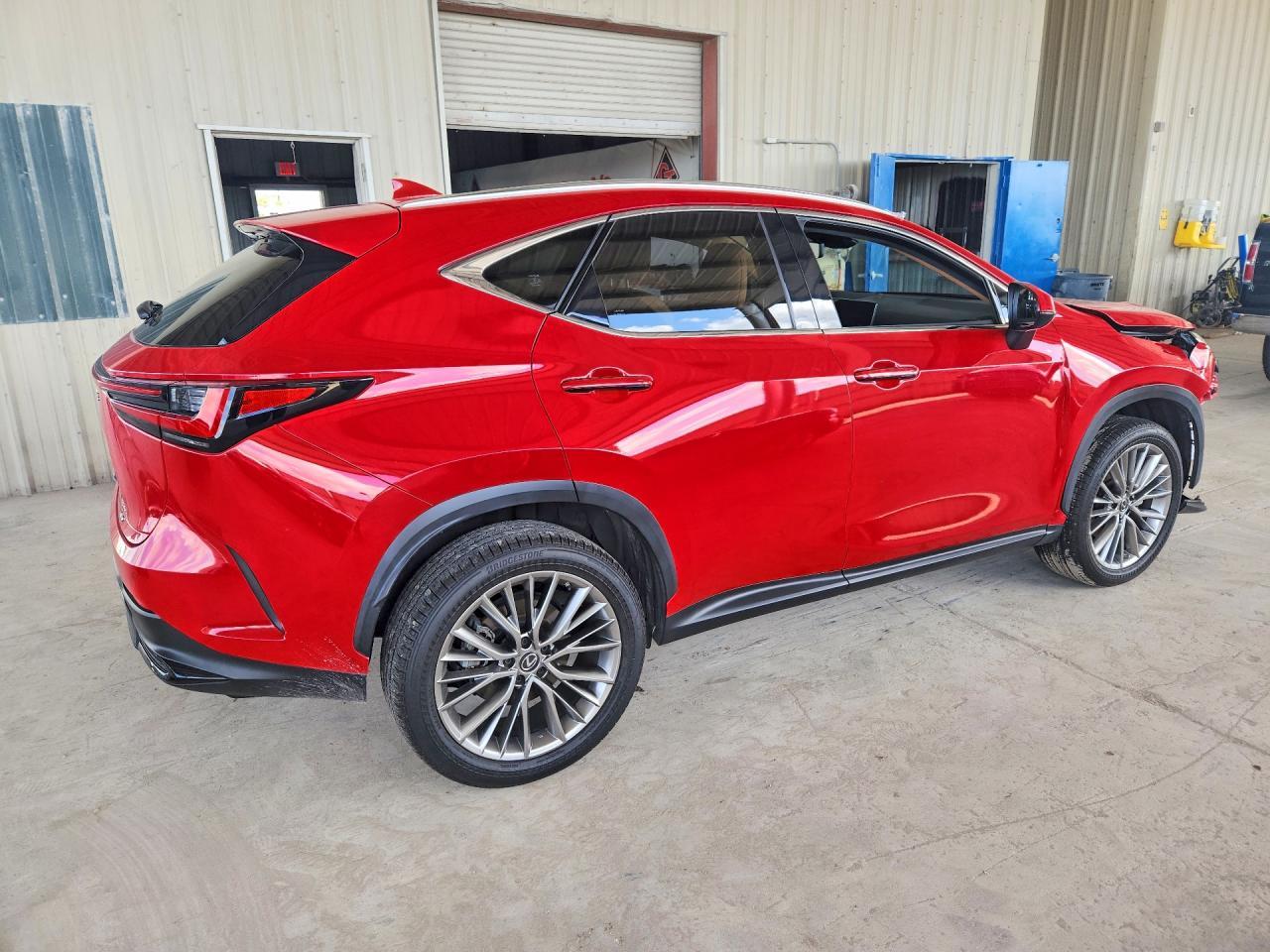 2022 Lexus Nx 350H - zdjęcie 3