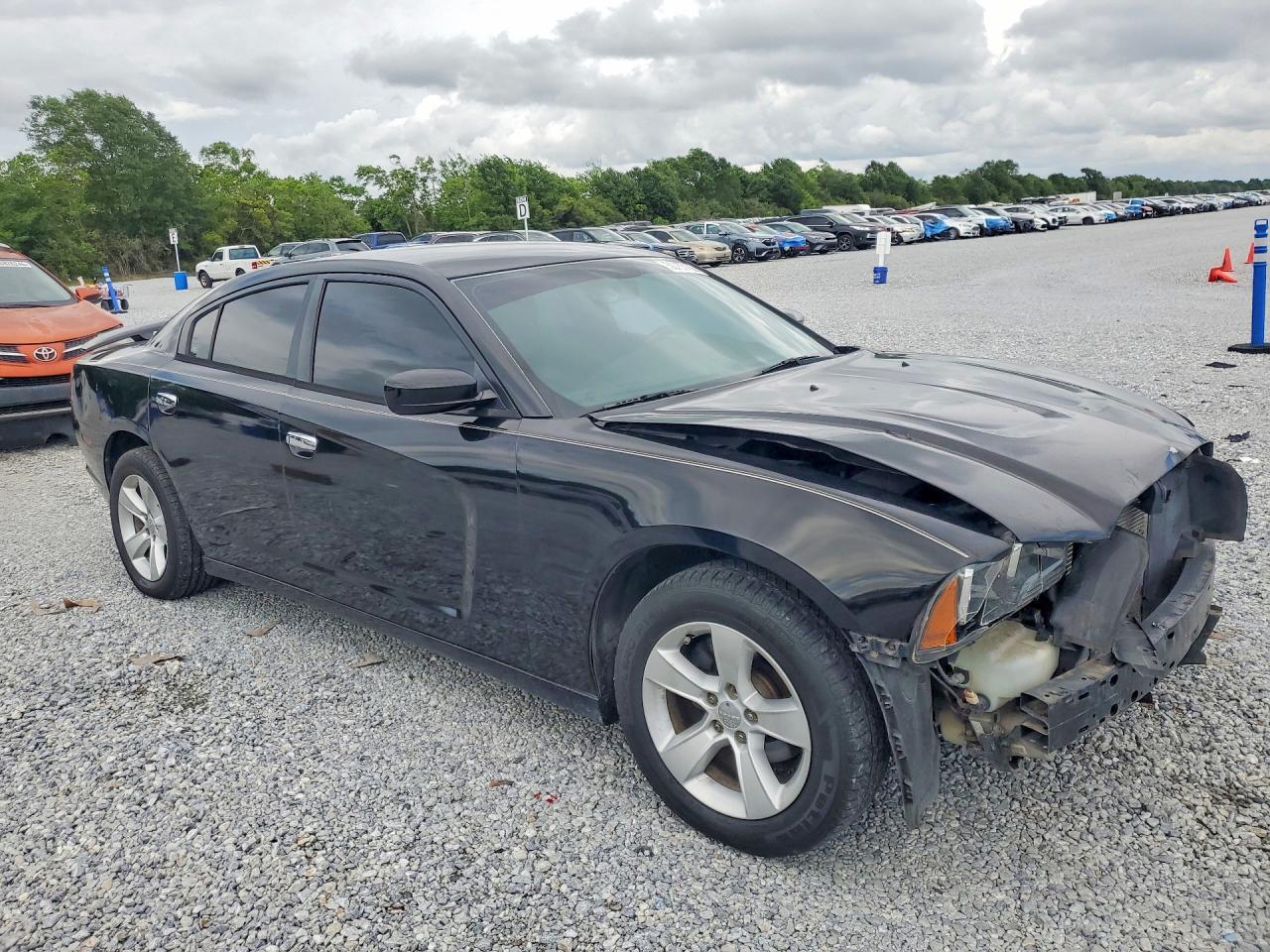 2014 Dodge Charger Se - zdjęcie 4