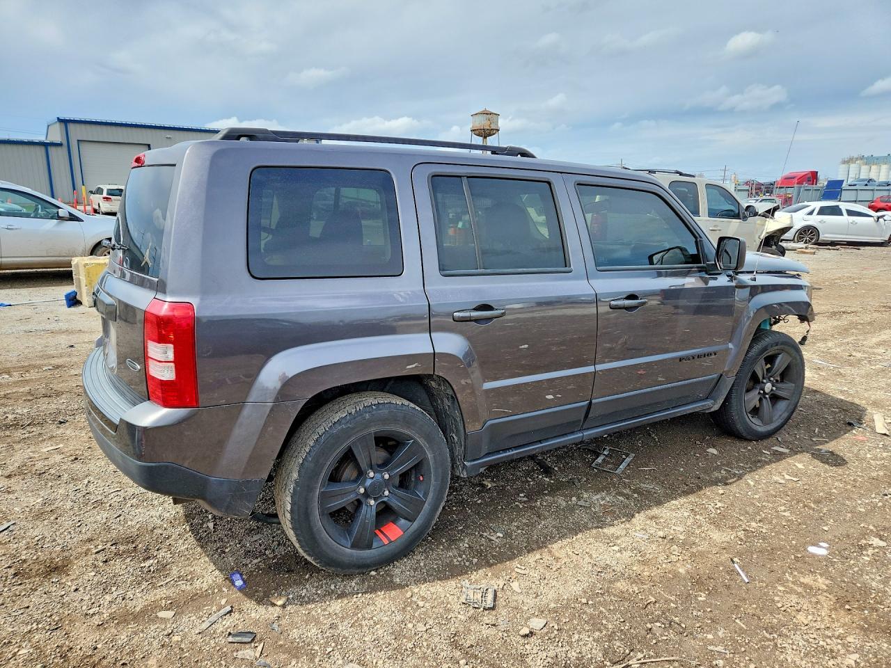 2015 Jeep Patriot Sport - zdjęcie 3