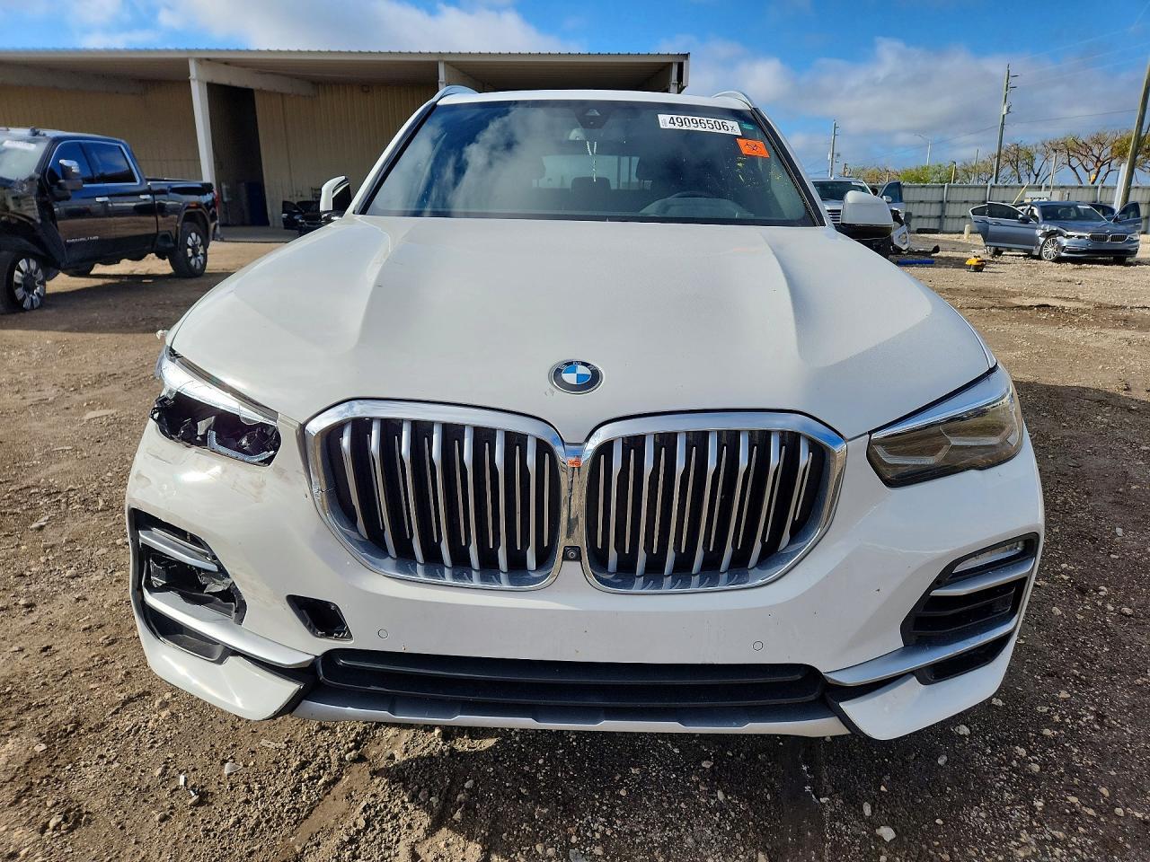 2019 BMW X5 xDrive40I - zdjęcie 5