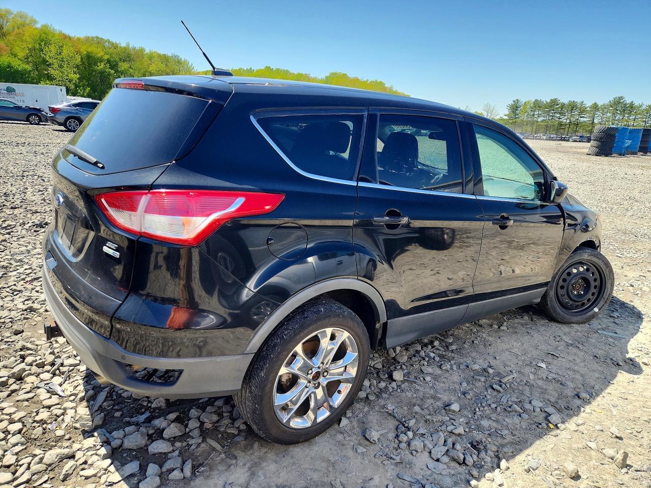 2015 Ford Escape Se - zdjęcie 3