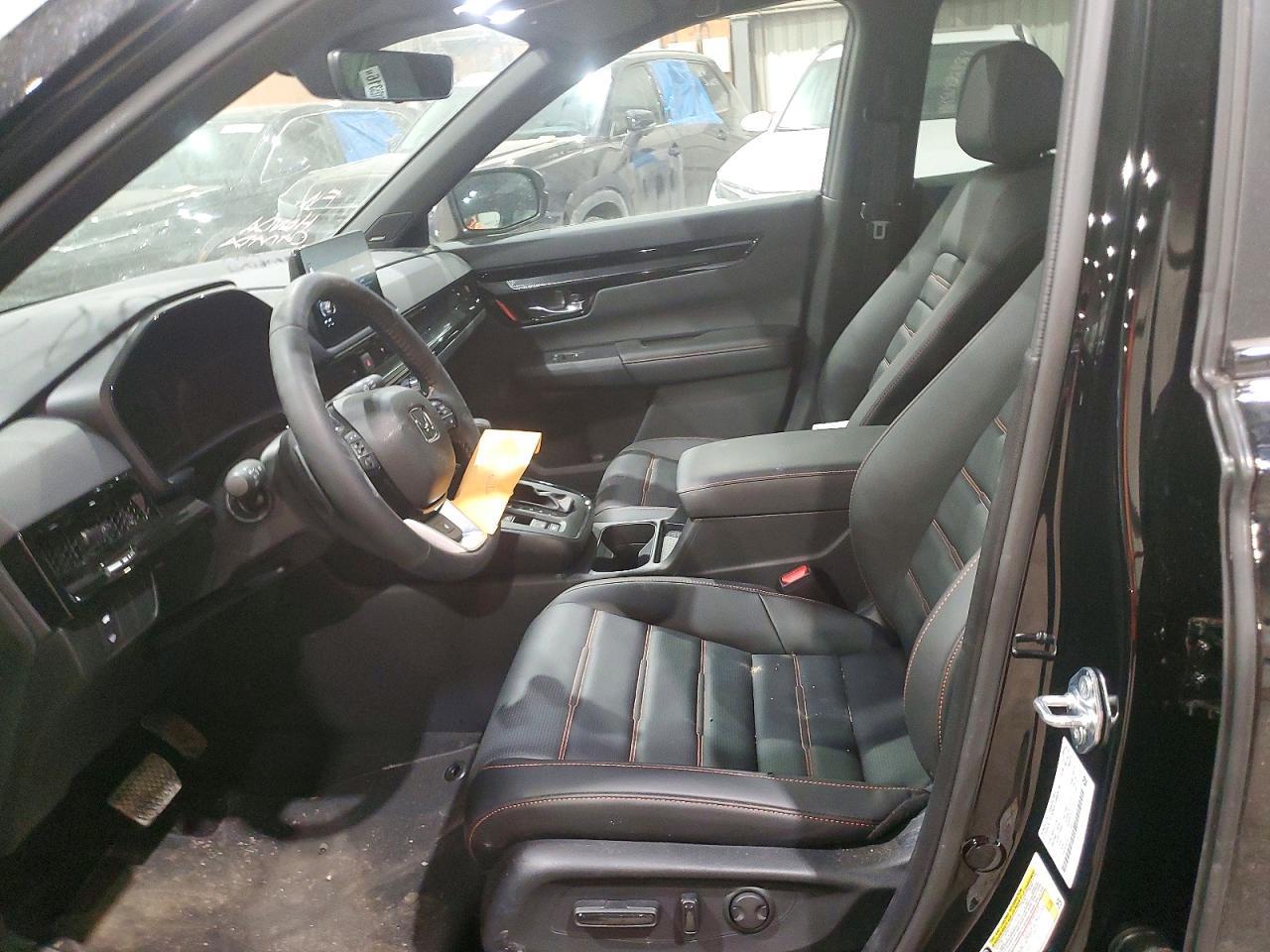 2026 Honda Cr-V Sport Touring - zdjęcie 7