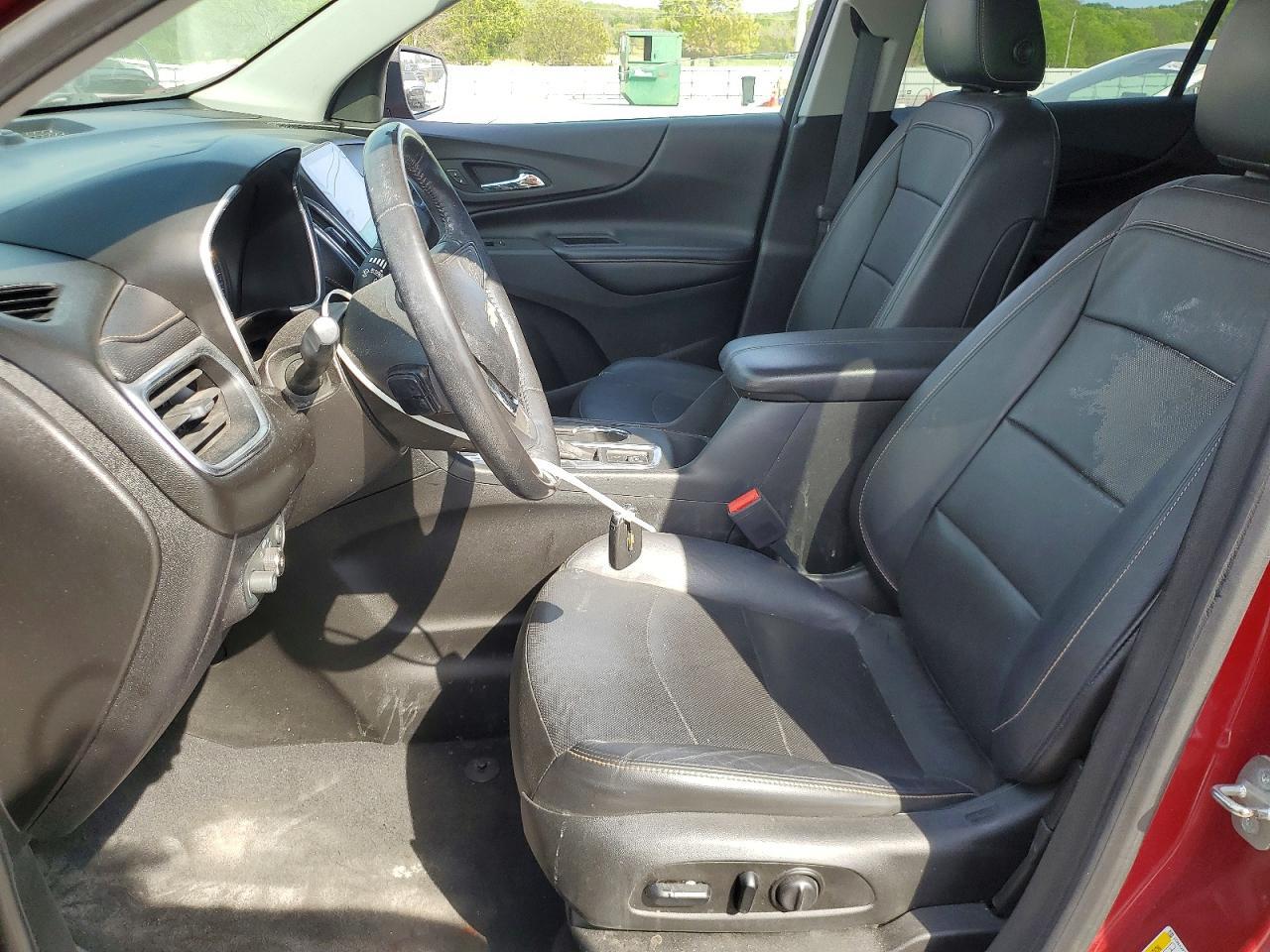 2019 Chevrolet Equinox Premier - zdjęcie 7