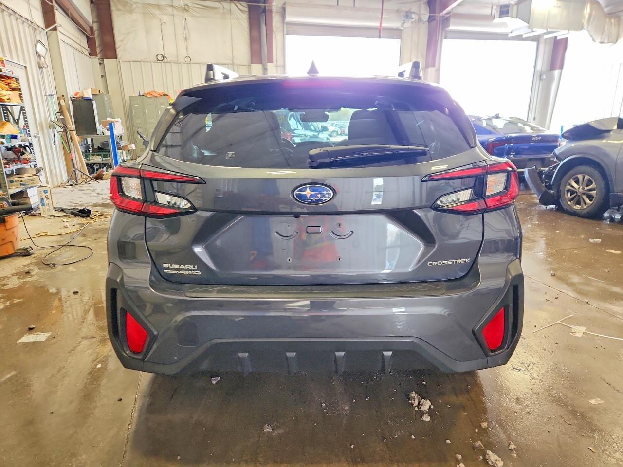 2025 Subaru Crosstrek Premium - zdjęcie 6