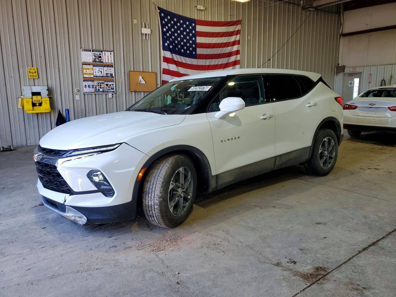 2025 Chevrolet Blazer 2Lt - zdjęcie główne