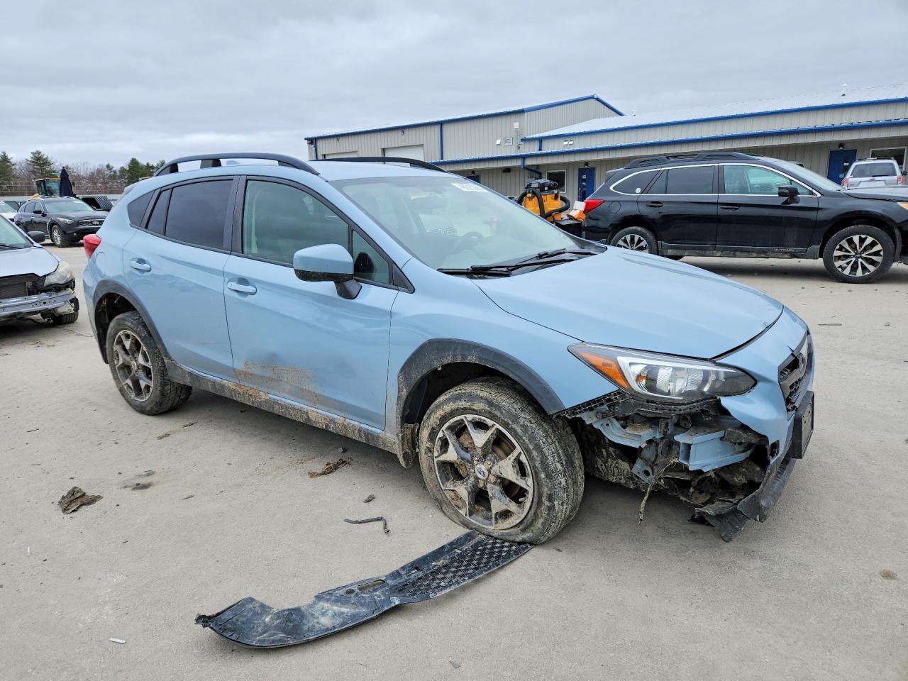 2018 Subaru Crosstrek Premium - zdjęcie 4