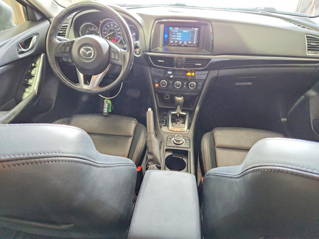2014 Mazda 6 Touring - zdjęcie 8