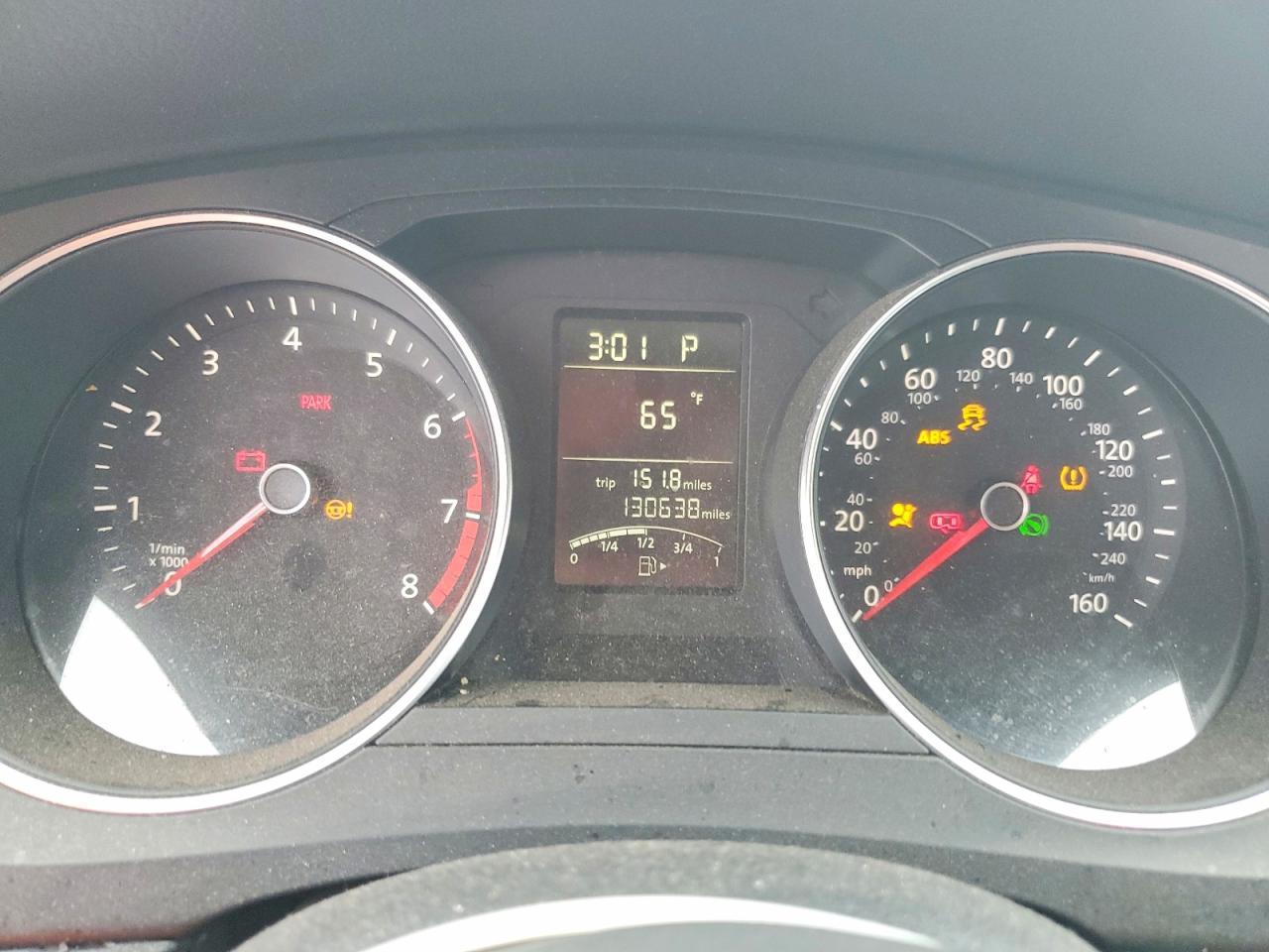 2017 Volkswagen Jetta S - zdjęcie 9