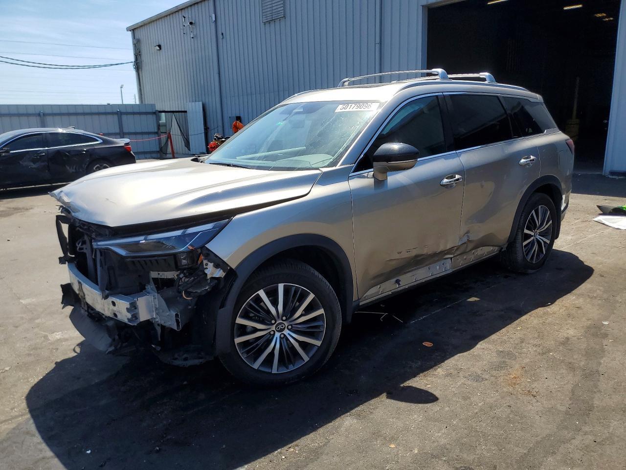 2023 Infiniti Qx60 Sensory - zdjęcie główne