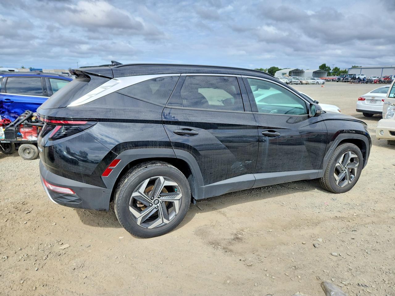 2023 Hyundai Tucson Limited - zdjęcie 3