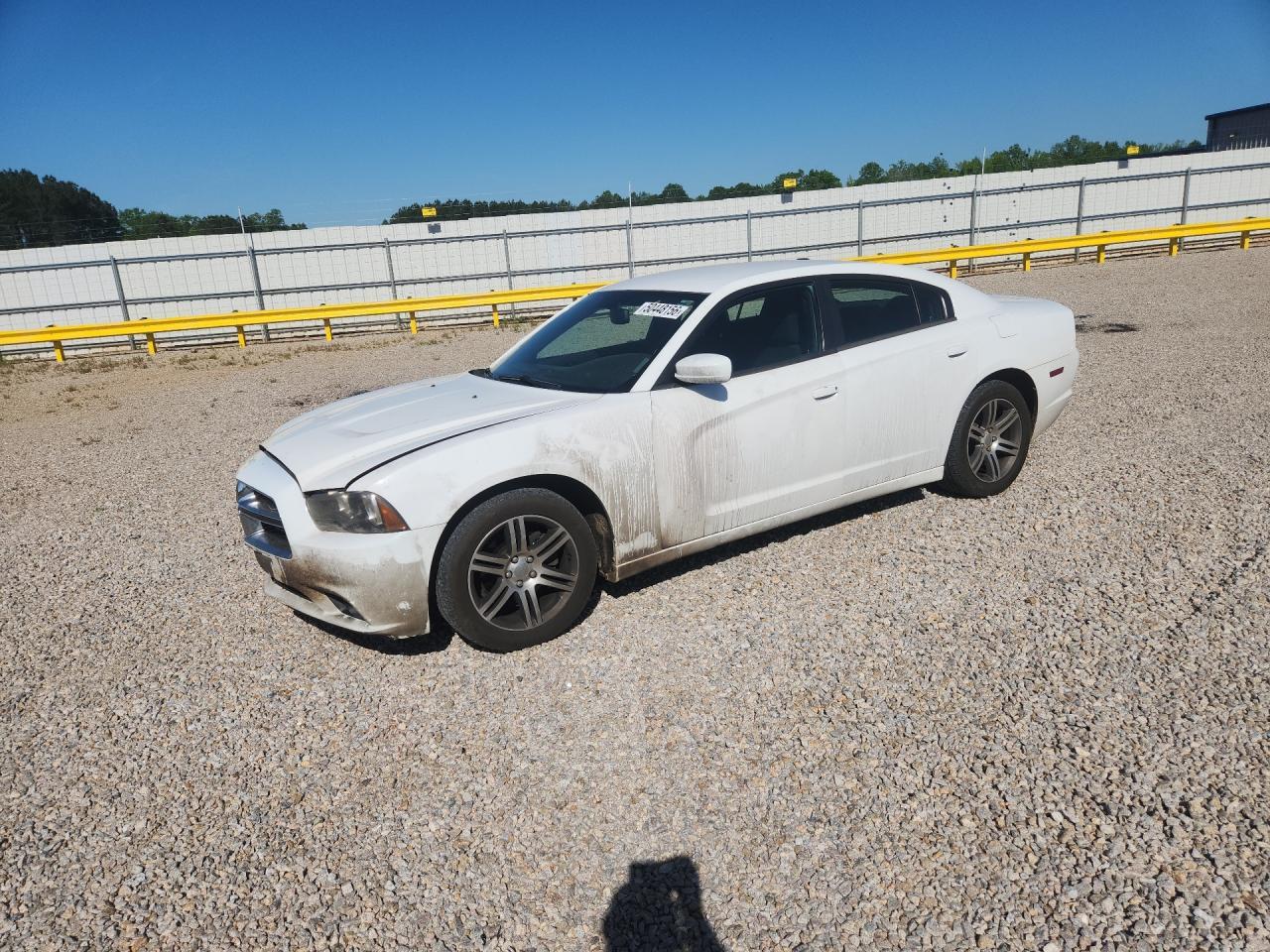 2014 Dodge Charger Sxt - zdjęcie główne