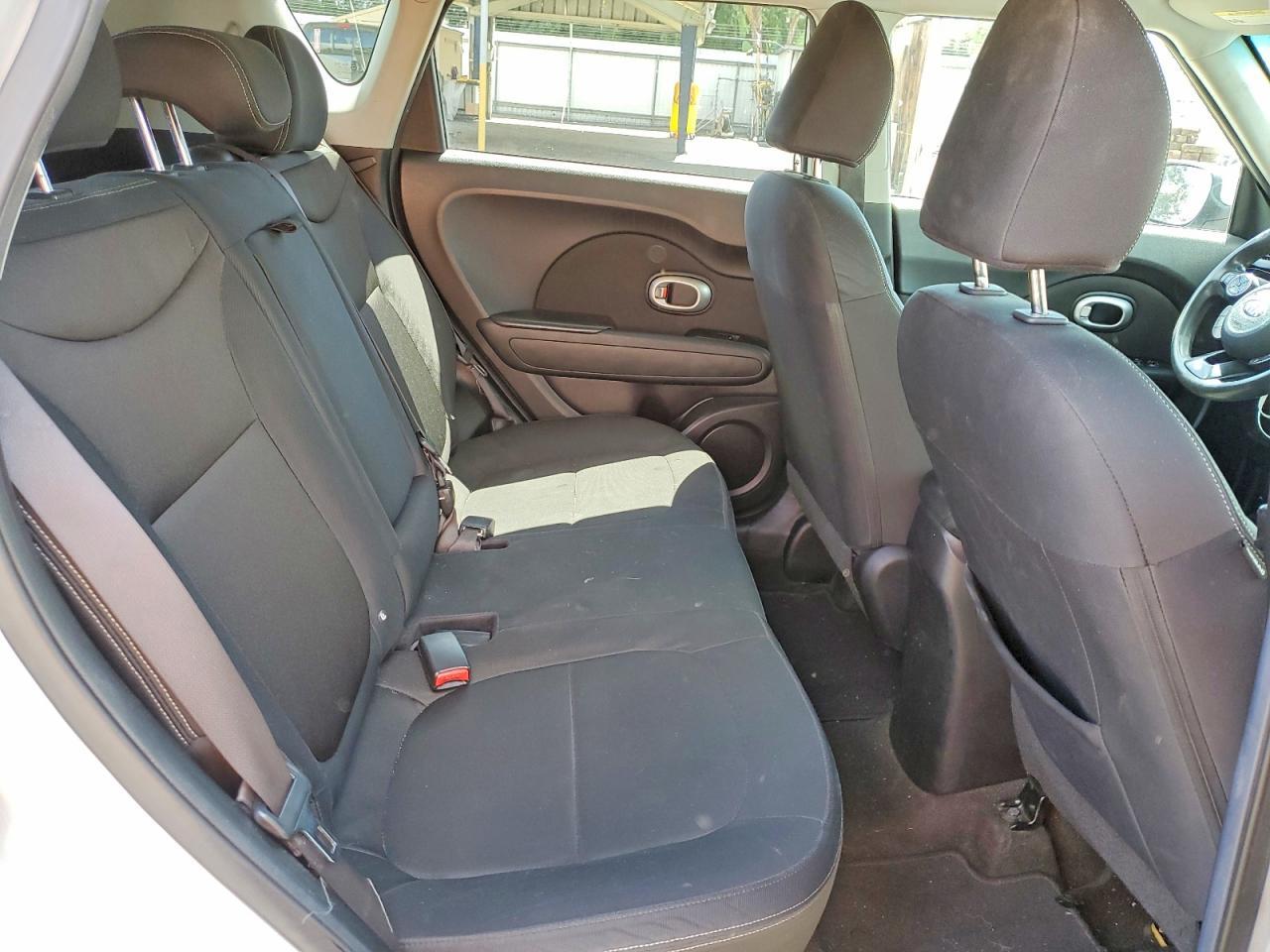 2014 Kia Soul - zdjęcie 10